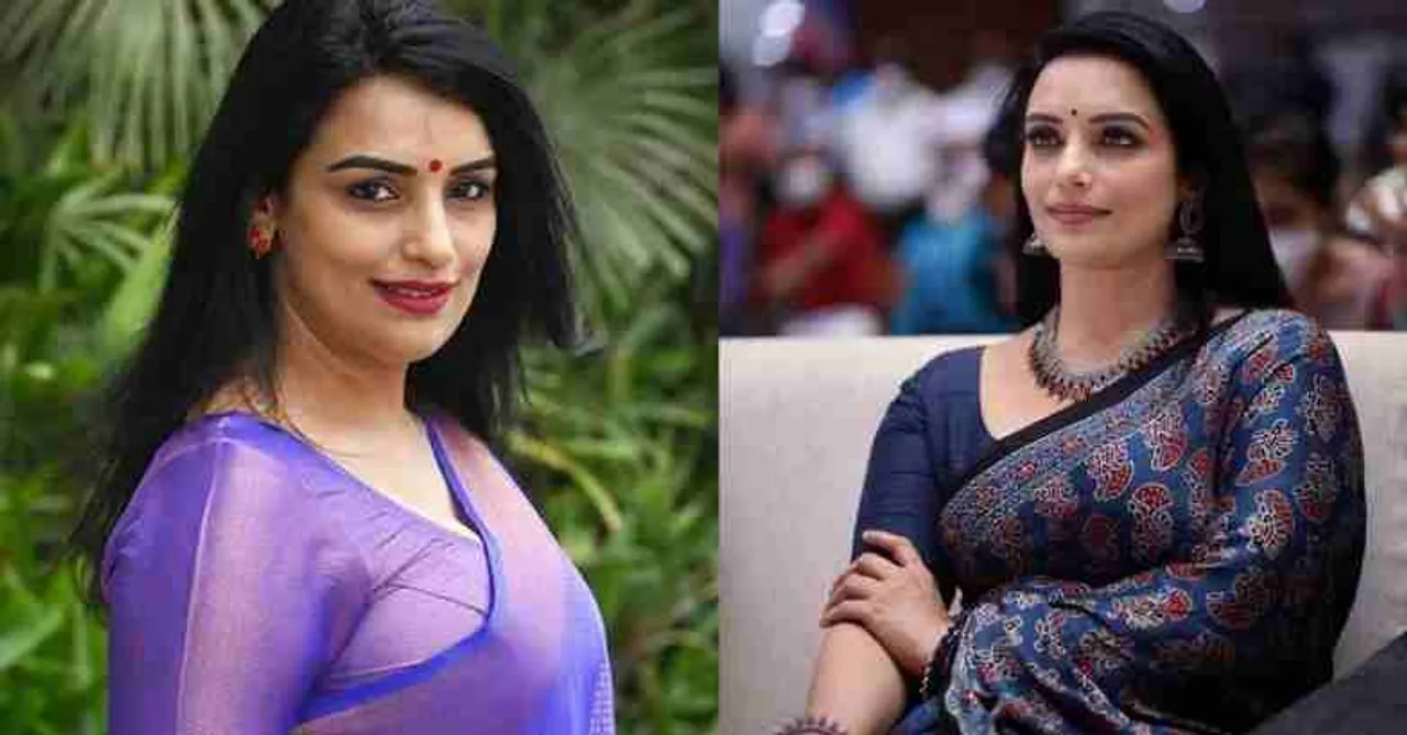 ബാങ്ക് തട്ടിപ്പിന് ഇരയായത്‌ ശ്വേത മേനോന്‍ അല്ല, ശ്വേത മേമൻ ! സ്ഥിരീകരിച്ച് നടി