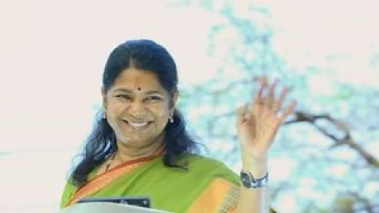 ലോക്സഭാ തെരഞ്ഞെടുപ്പിലുണ്ടായ തിരിച്ചടിയില്‍ പ്രതിപക്ഷ പാര്‍ട്ടികള്‍ തളരരുതെന്ന് കനിമൊഴി