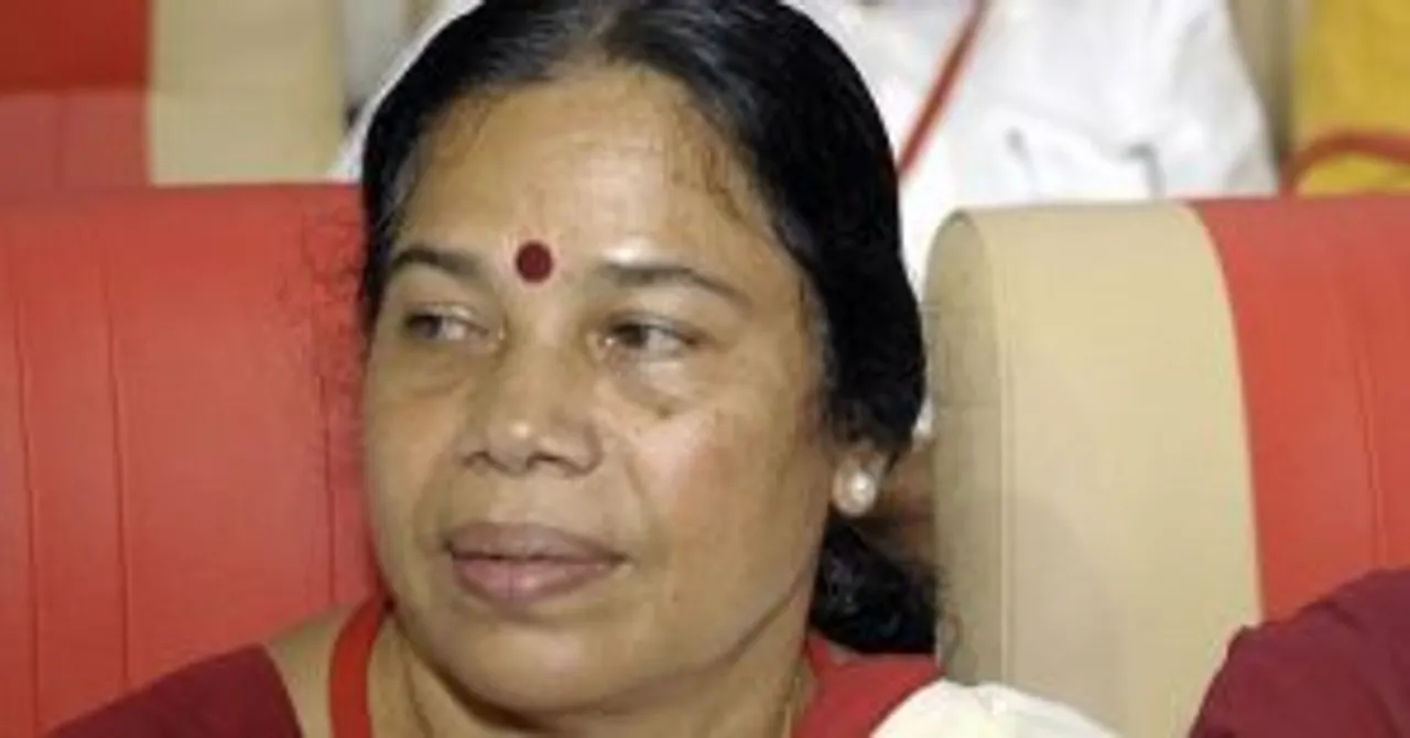 കള്ളവോട്ട് ആര് ചെയ്താലും അംഗീകരിക്കാനാവില്ല ; റീ പോളിംഗ് ഇടത് മുന്നണിയെ തുണക്കുമെന്ന് പി.കെ ശ്രീമതി