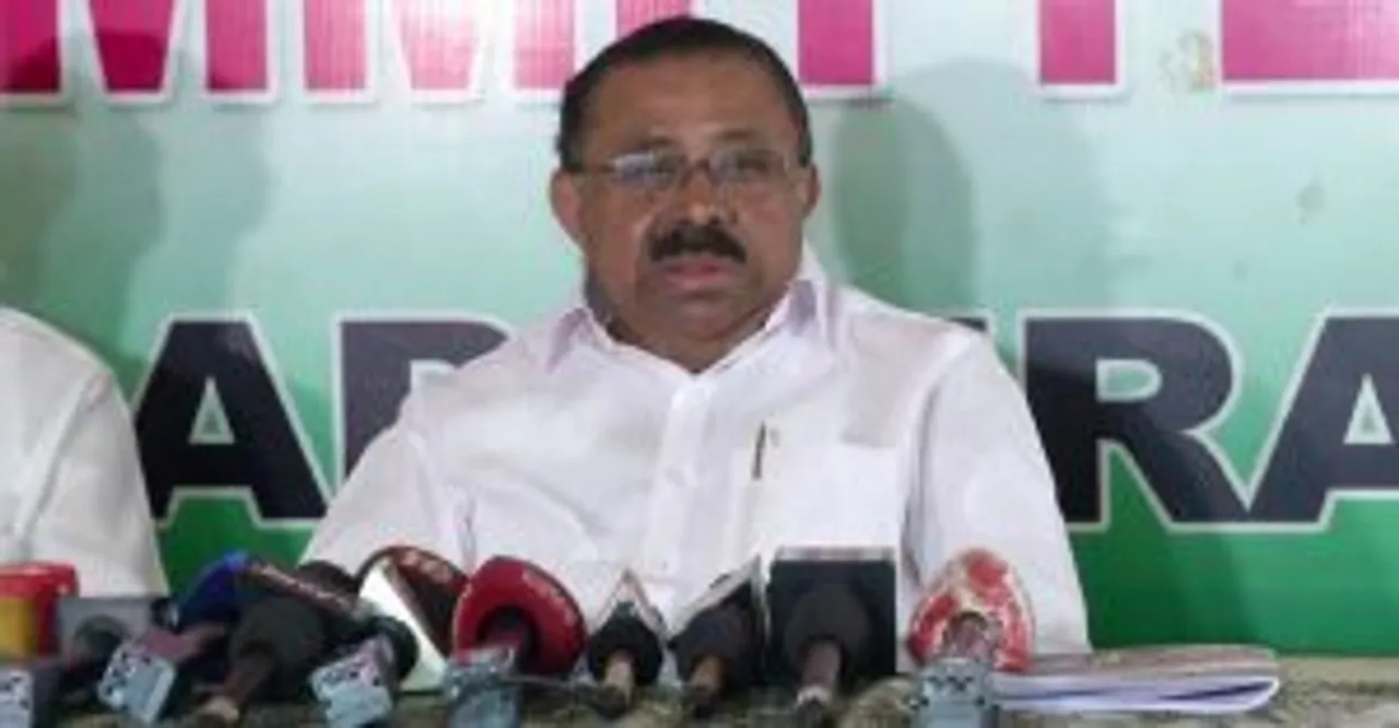 ഒരു മണ്ഡലത്തിലും ബിജെപിയുടെയും ആര്‍എസ്എസിന്റെയും വോട്ട് യുഡിഎഫിന് വേണ്ട; തലശേരിയില്‍ ആര്‍എസ്എസ് വോട്ട് വേണ്ട എന്ന് സി.പി.എം പറയുമോ? എം.എം ഹസന്‍