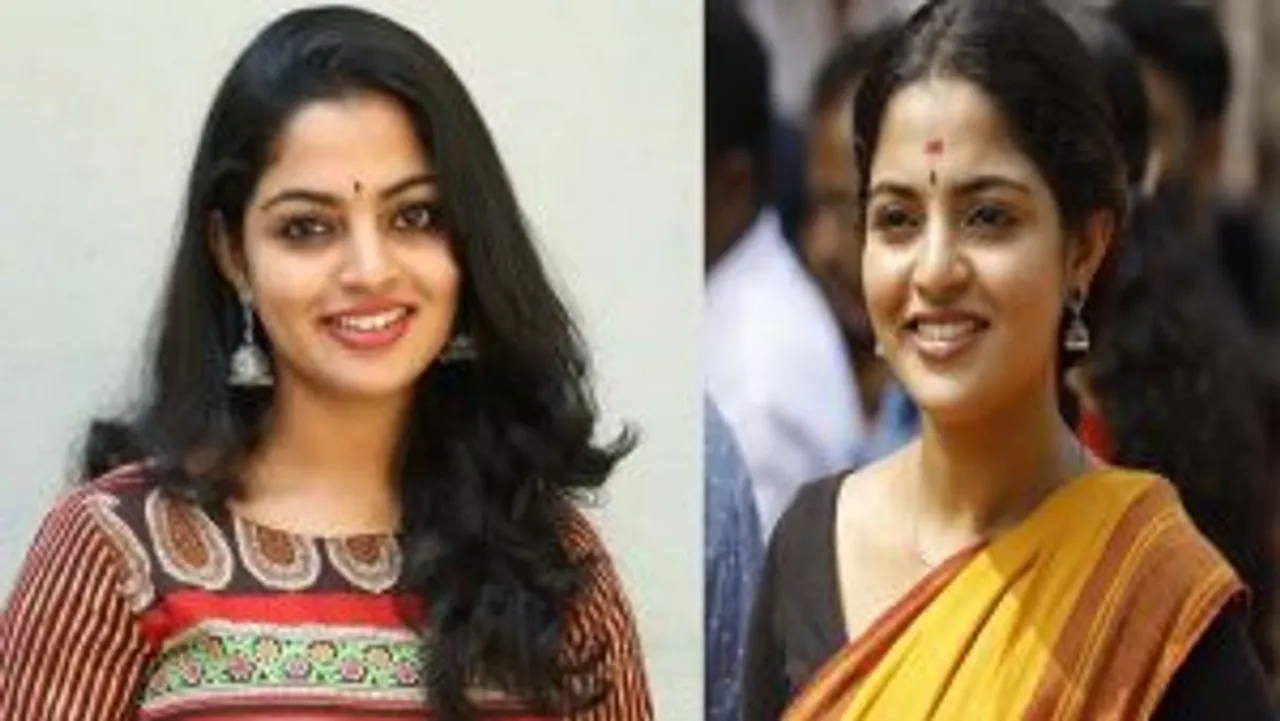 ഡിയര്‍വിളിച്ചതിന്റെ പേരില്‍ ഞാന്‍ ബ്ലോക്ക് ചെയ്ത സംഭവങ്ങള്‍ വരെ ഉണ്ടായിട്ടുണ്ടെന്ന് നടി നിഖില വിമല്‍