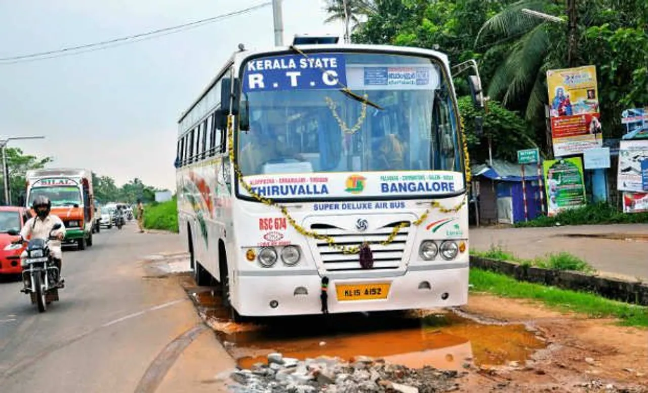 ബെംഗളൂരുവിൽ നിന്നും കേരളത്തിലേക്കുള്ള മുഴുവൻ ബസുകളും റദ്ദാക്കി