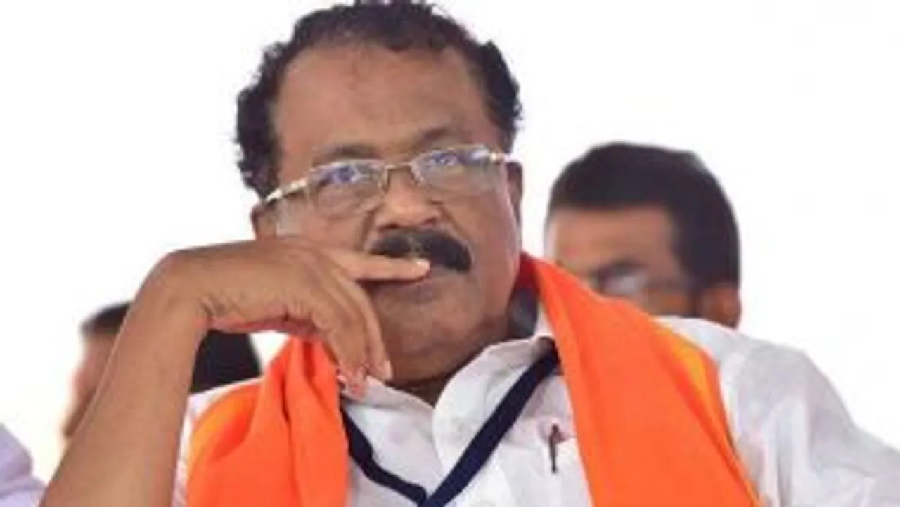 അബ്ദുള്ളക്കുട്ടിയെ ബി.ജെ.പിയിലേക്ക് സ്വാഗതം ചെയ്ത് പി.എസ് ശ്രീധരന്‍ പിള്ള ;  കൂടുതല്‍ പേര്‍ ബി.ജെ.പിയിലേക്ക് എത്തുമെന്ന് പിള്ള 