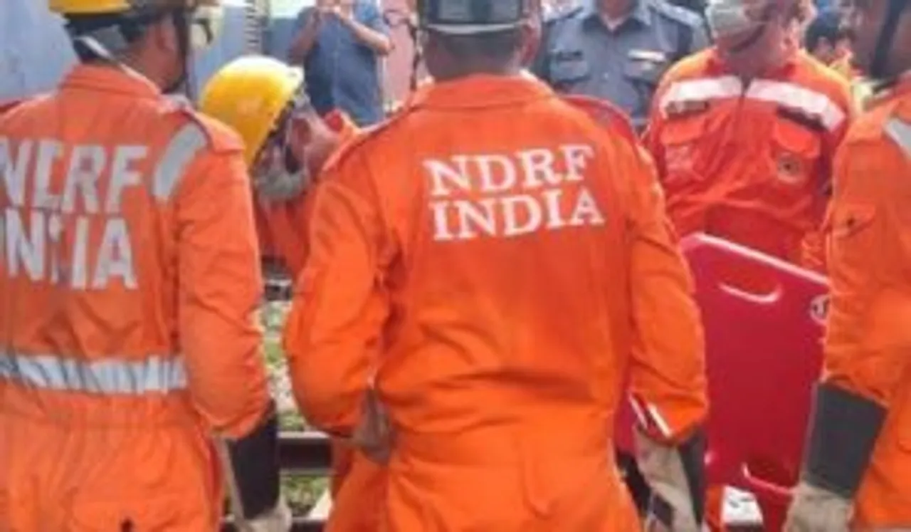 പ്രകൃതിക്ഷോഭ സാധ്യത;ദേശീയ ദുരന്ത പ്രതികരണ സേന കോട്ടയത്തെത്തി; മുന്‍കരുതല്‍ നടപടികള്‍ ഊര്‍ജ്ജിതം