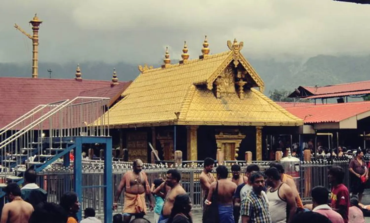 ശബരിമലയിലെ സ്ത്രീപ്രവേശനം: 'ജെൻഡർ സെൻസിറ്റീവ്' ആയിട്ടുള്ള നമ്മുടെ ഭരണഘടന