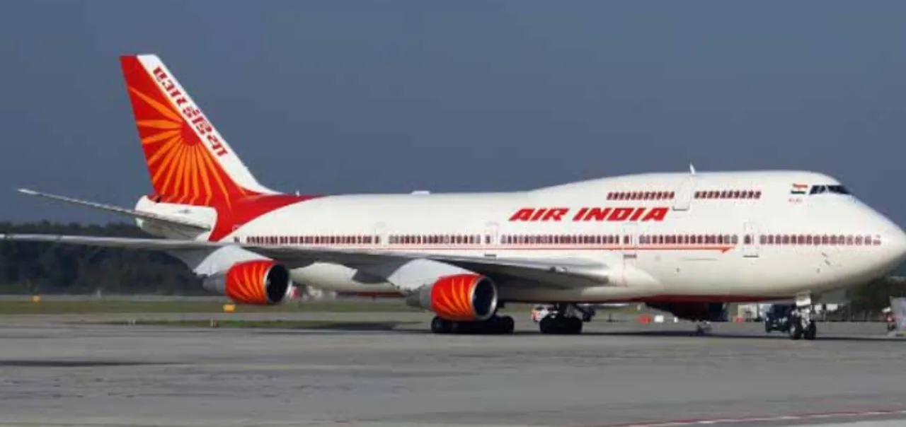 ബിസിനസ് ക്ലാസിനുള്ളിൽ വവ്വാൽ, യുഎസിലേക്ക് പറന്ന എയർ ഇന്ത്യ വിമാനം ഡൽഹിയിൽ തിരിച്ചിറക്കി