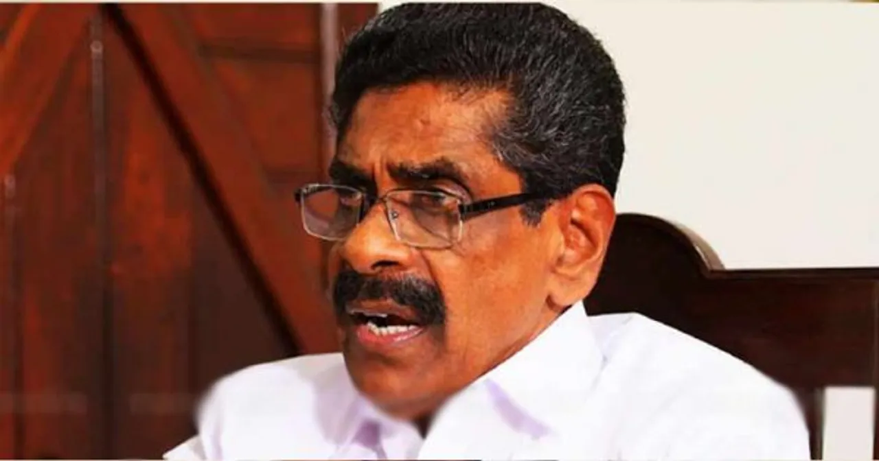 ഒരു കാരണവശാലും ബിനോയ് കോടിയേരിക്കെതിരായ ആരോപണത്തെ വ്യക്തിപരമായി കാണാൻ ആഗ്രഹിക്കുന്നില്ല ; കമ്മ്യൂണിസ്റ്റ് നേതാവിന്റെ മകൻ ഡാൻസ് ബാറിൽ പോകുന്നത് പാർട്ടിയുടെ അപചയമാണെന്ന്  മുല്ലപ്പള്ളി