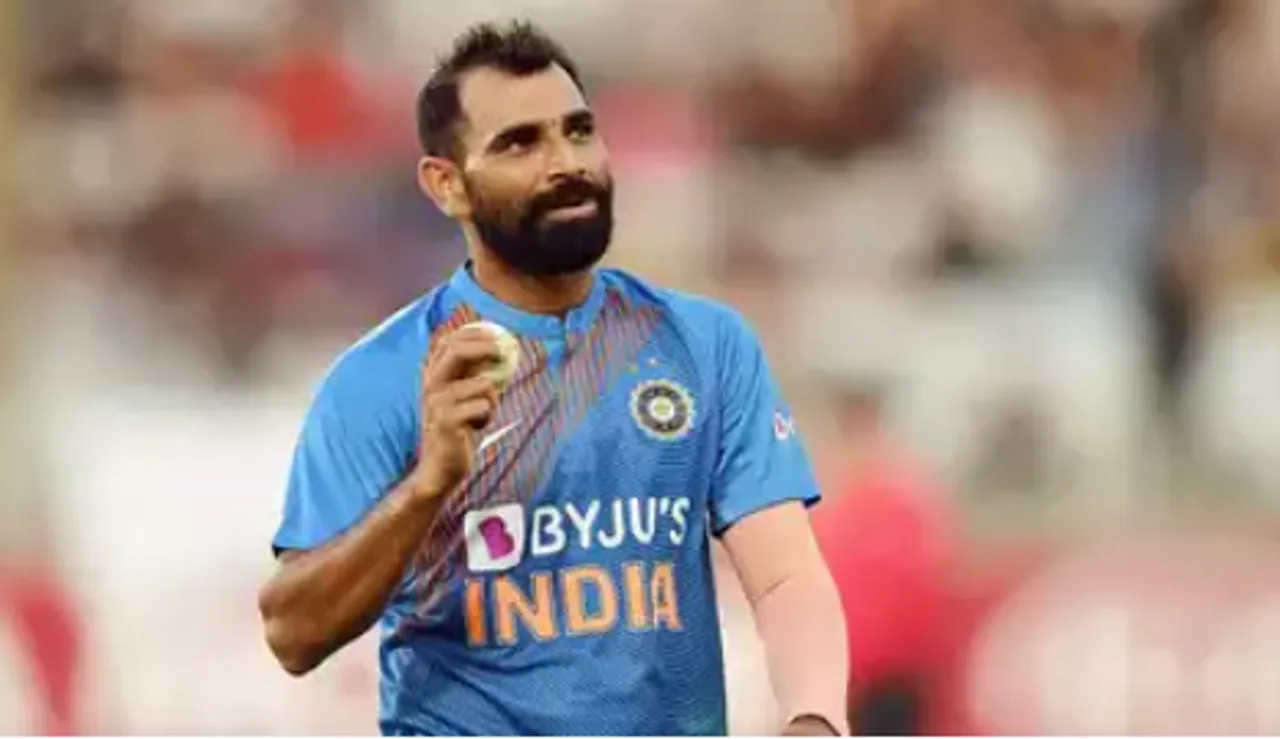 ഇന്ത്യൻ പേസർ മുഹമ്മദ് ഷമിക്ക് കൊവിഡ് സ്ഥിരീകരിച്ചു