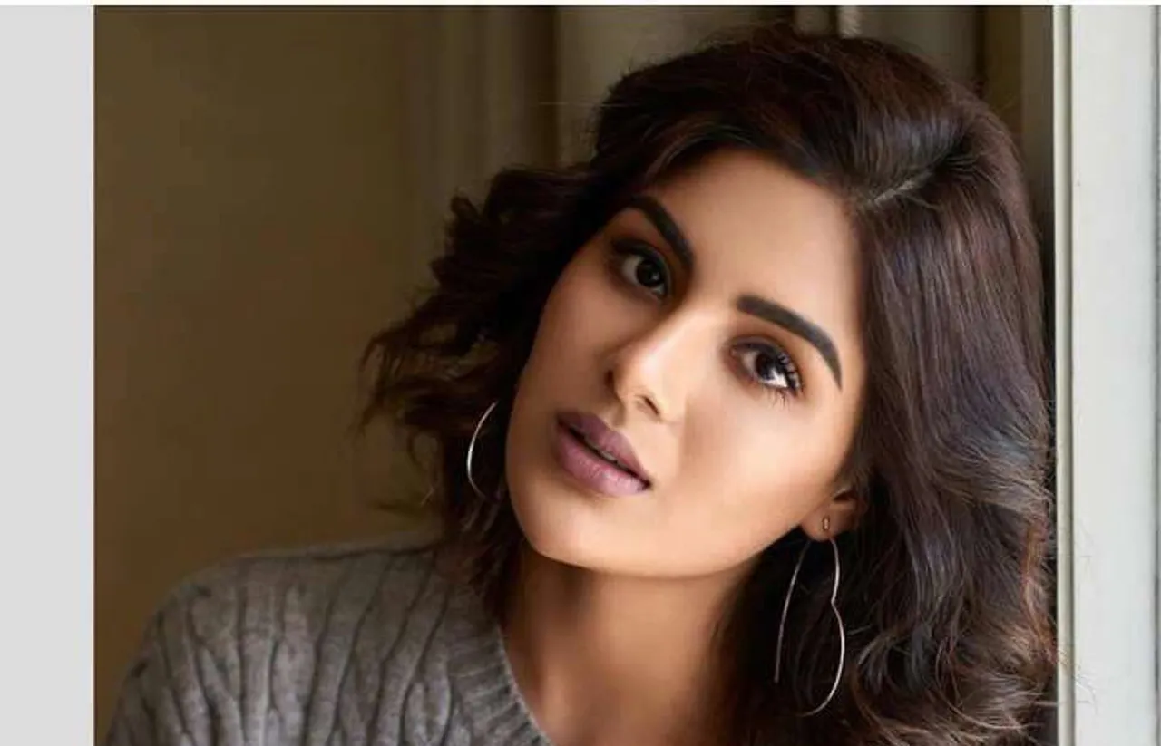 മോശം സന്ദേശം അയച്ച ആളുടെ സ്ക്രീൻഷോർട്ട് പങ്കുവെച്ച് പ്രമുഖ നടി