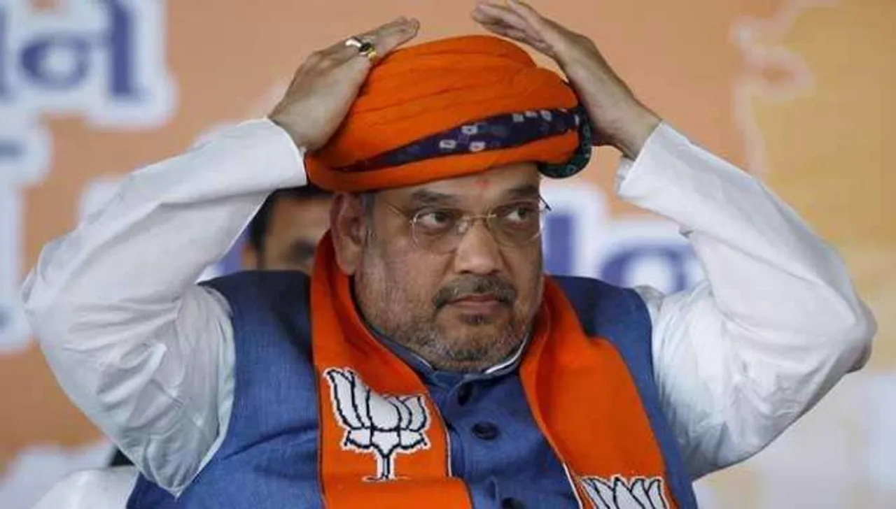 അമിത് ഷായ്ക്ക് ലഭിക്കുന്നത് വാജ്‌പേയിയുടെ വസതി ;കൃഷ്ണ മേനോന്‍ മാര്‍ഗ് ഹൗസിലേക്ക് ഉടന്‍ താമസം മാറും