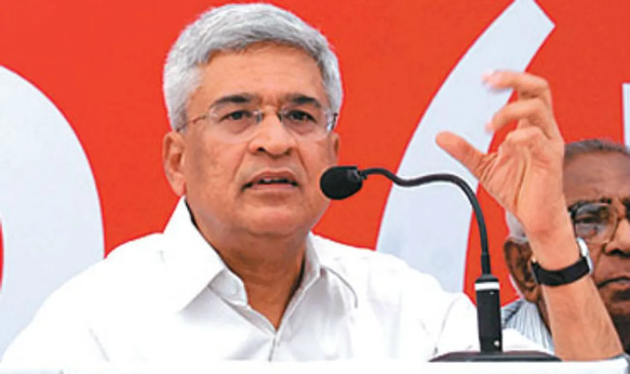 ശബരിമല; സ്ത്രീ സമത്വത്തില്‍ ഉറച്ച് സിപിഎം...