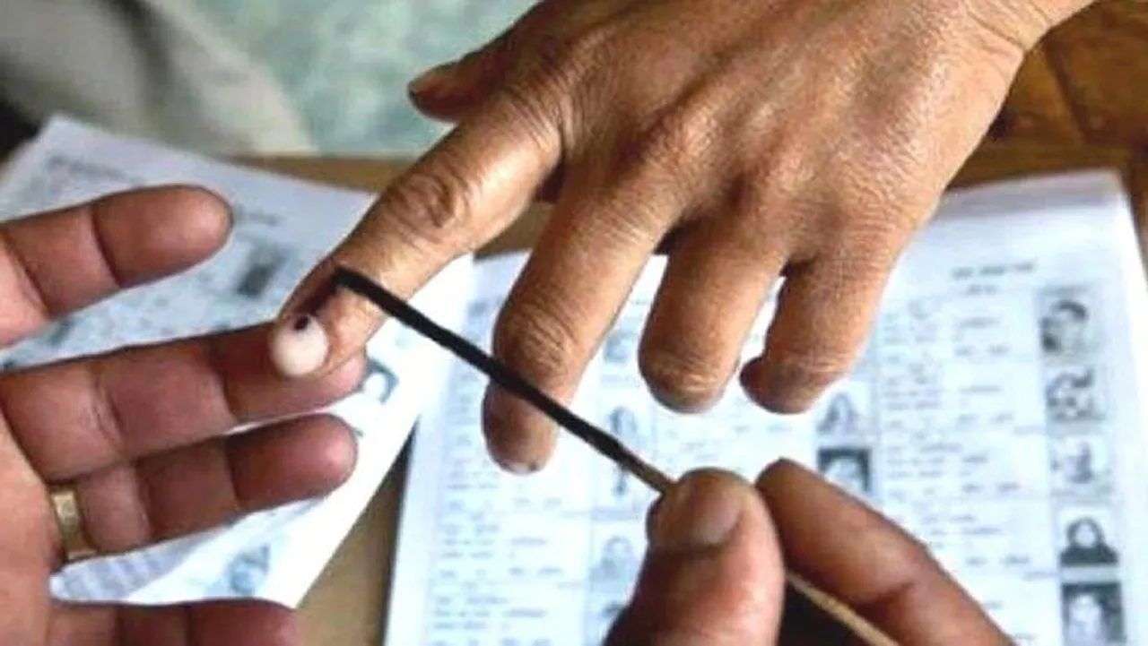 ആറാം ഘട്ട തെരഞ്ഞെടുപ്പ് നാളെ....ഇന്ന് നിശബ്ദ പ്രചാരണം..... ആറാം ഘട്ടത്തില്‍ വോട്ടെടുപ്പ് നടക്കുന്നത് ഏഴ് സംസ്ഥാനങ്ങളിലെ 59 മണ്ഡലങ്ങളില്‍