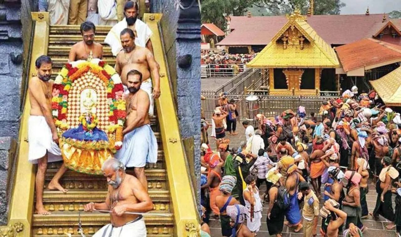 ശബരിമലയിൽ വഴിപാടായി കിട്ടിയ നാൽപ്പത് കിലോ സ്വർണ്ണവും നൂറ് കിലോയിലേറെ വെള്ളിയും എവിടെ ?...ഇന്ന് സ്ട്രോംങ്ങ് റൂം തുറന്ന് പരിശോധിക്കും