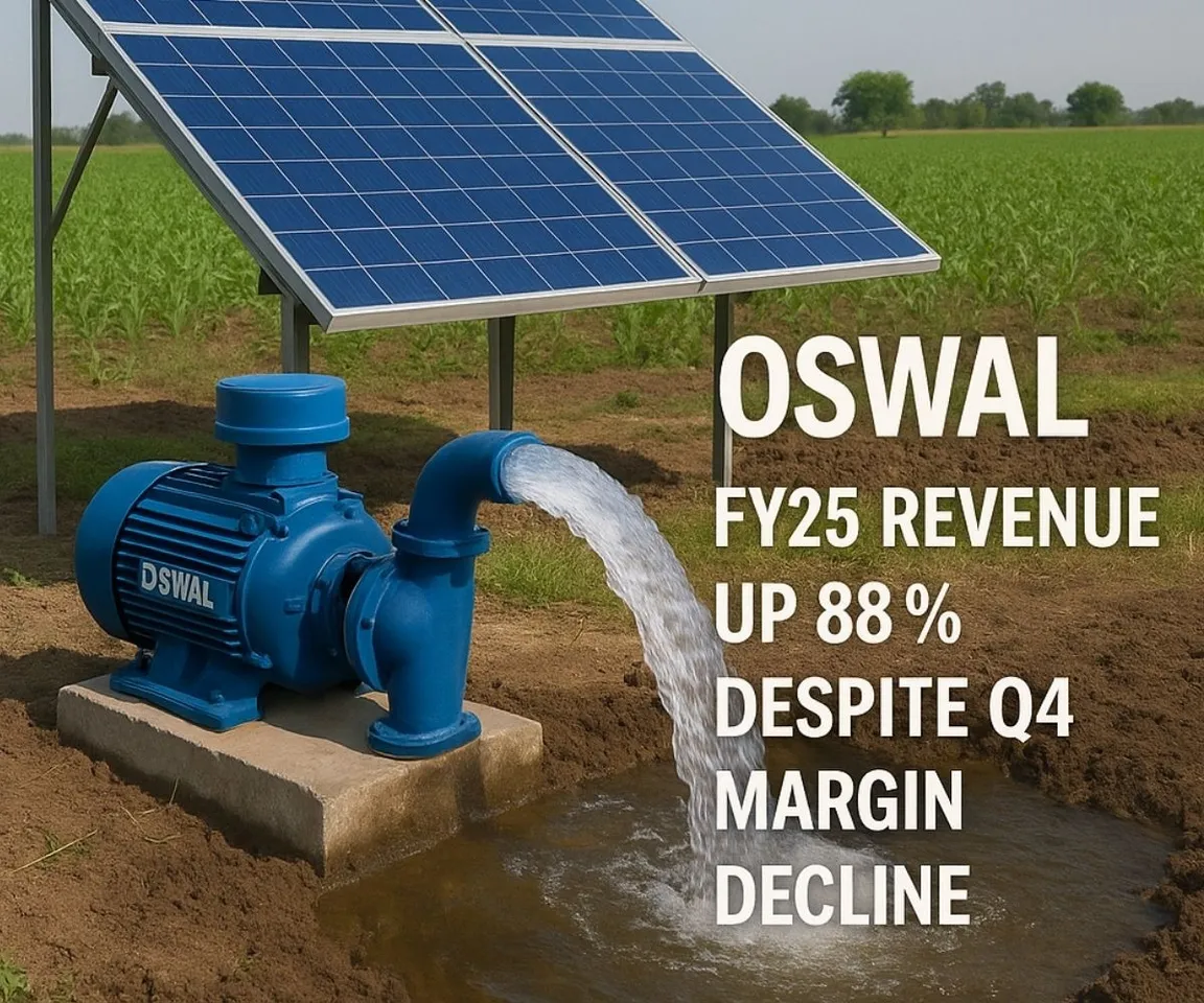 Oswal Pump
