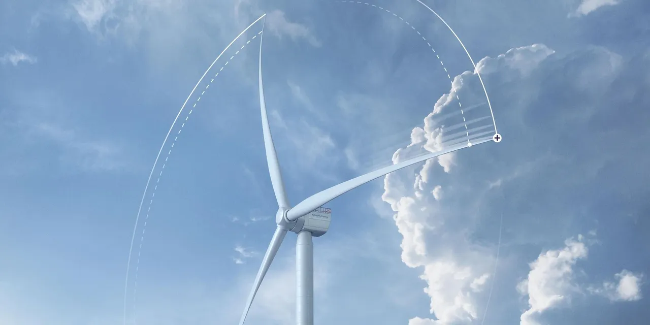 Skyborn and Siemens Gamesa Seal Turbine Deal for Germany’s Largest Baltic Offshore Wind Farm