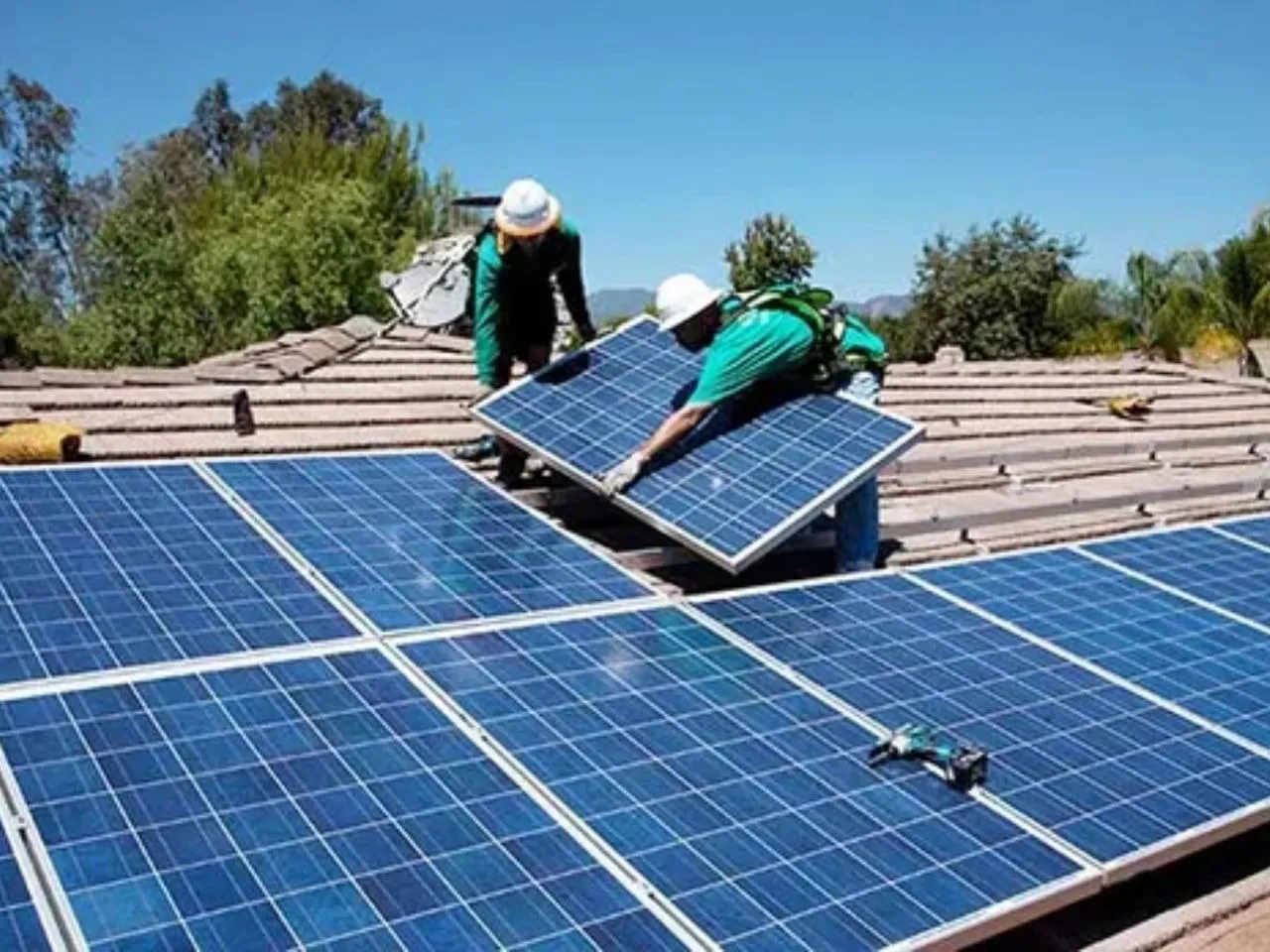 Solar Jobs in India