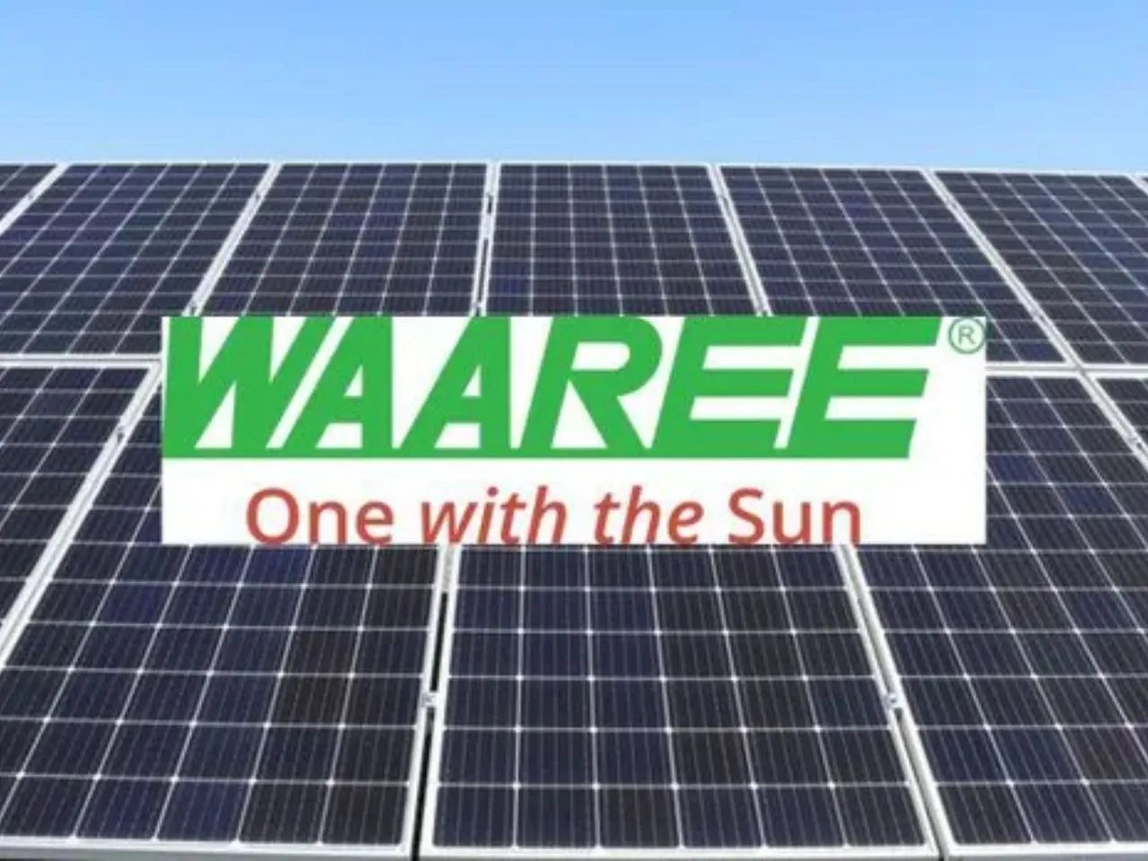 waaree Energies