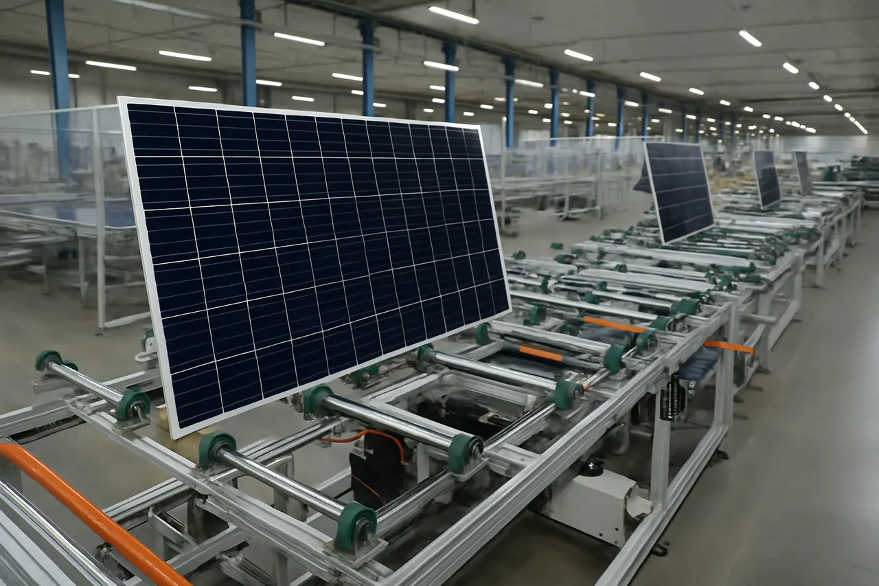 From Nagpur to the World: WorldOne’s 1.2 GW Solar Launch and Beyond