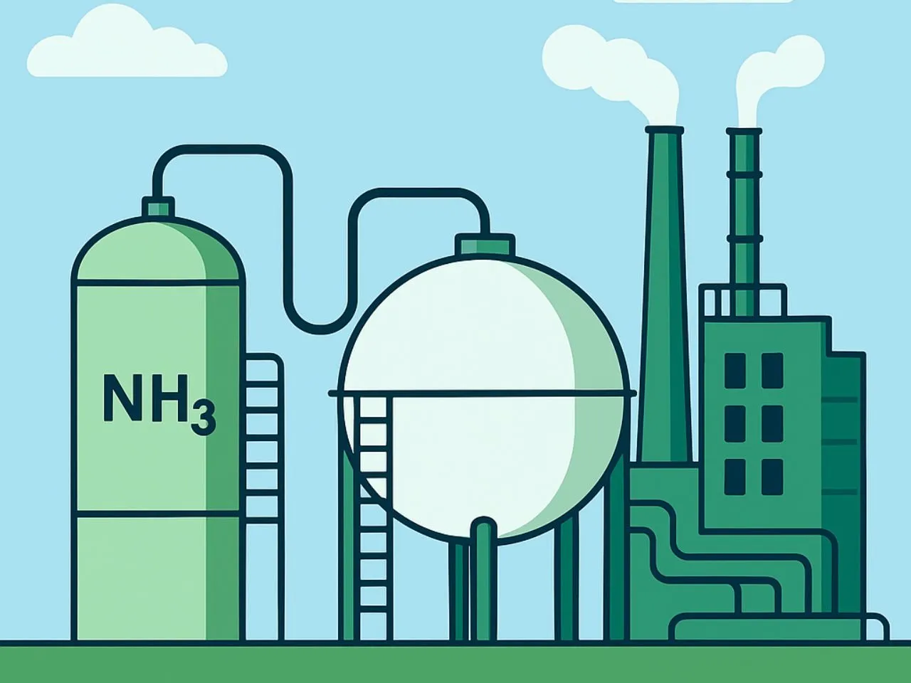 green ammonia