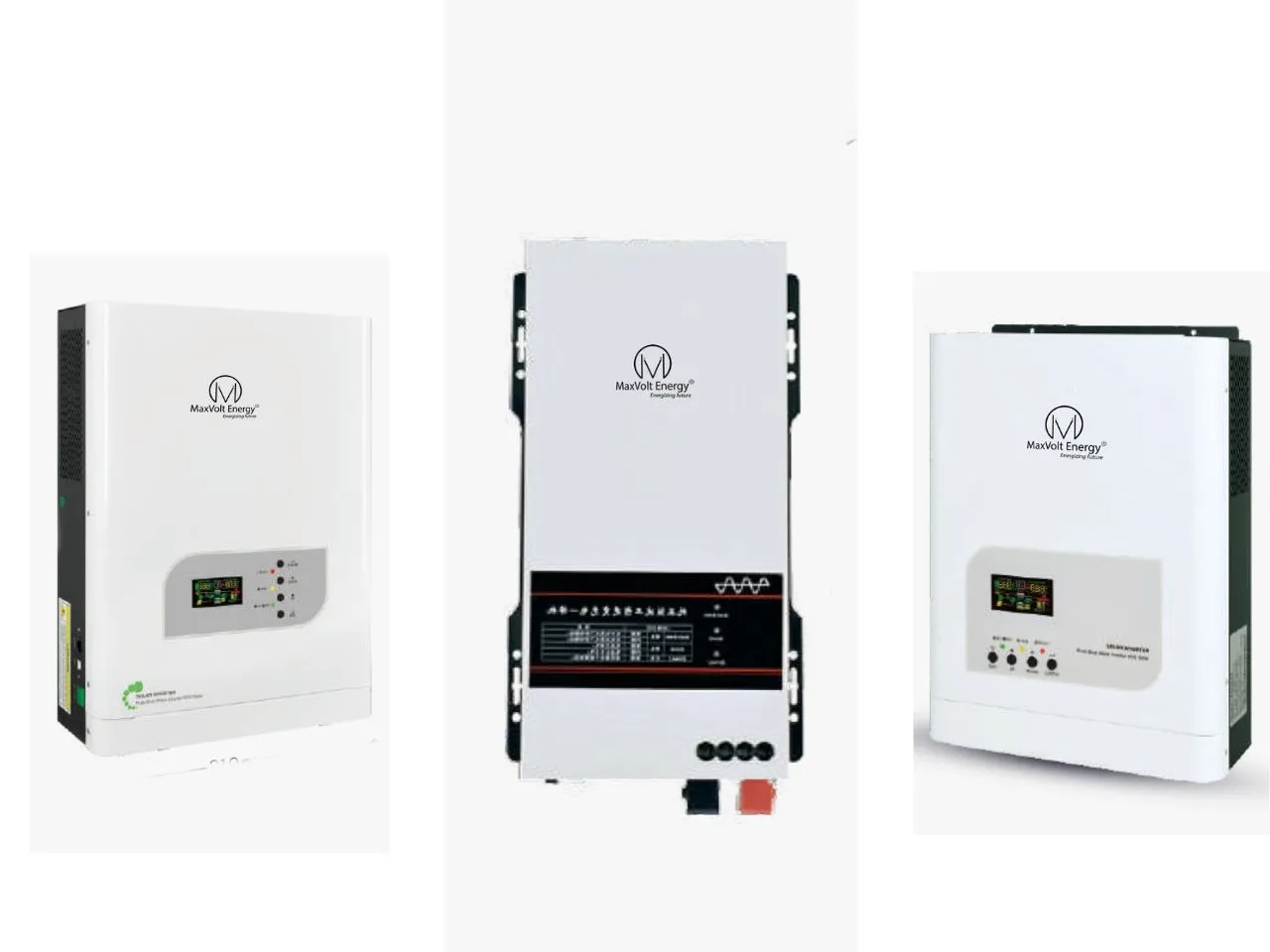 MaxVolt Expands Portfolio with Hybrid-Compatible Lithium Inverters