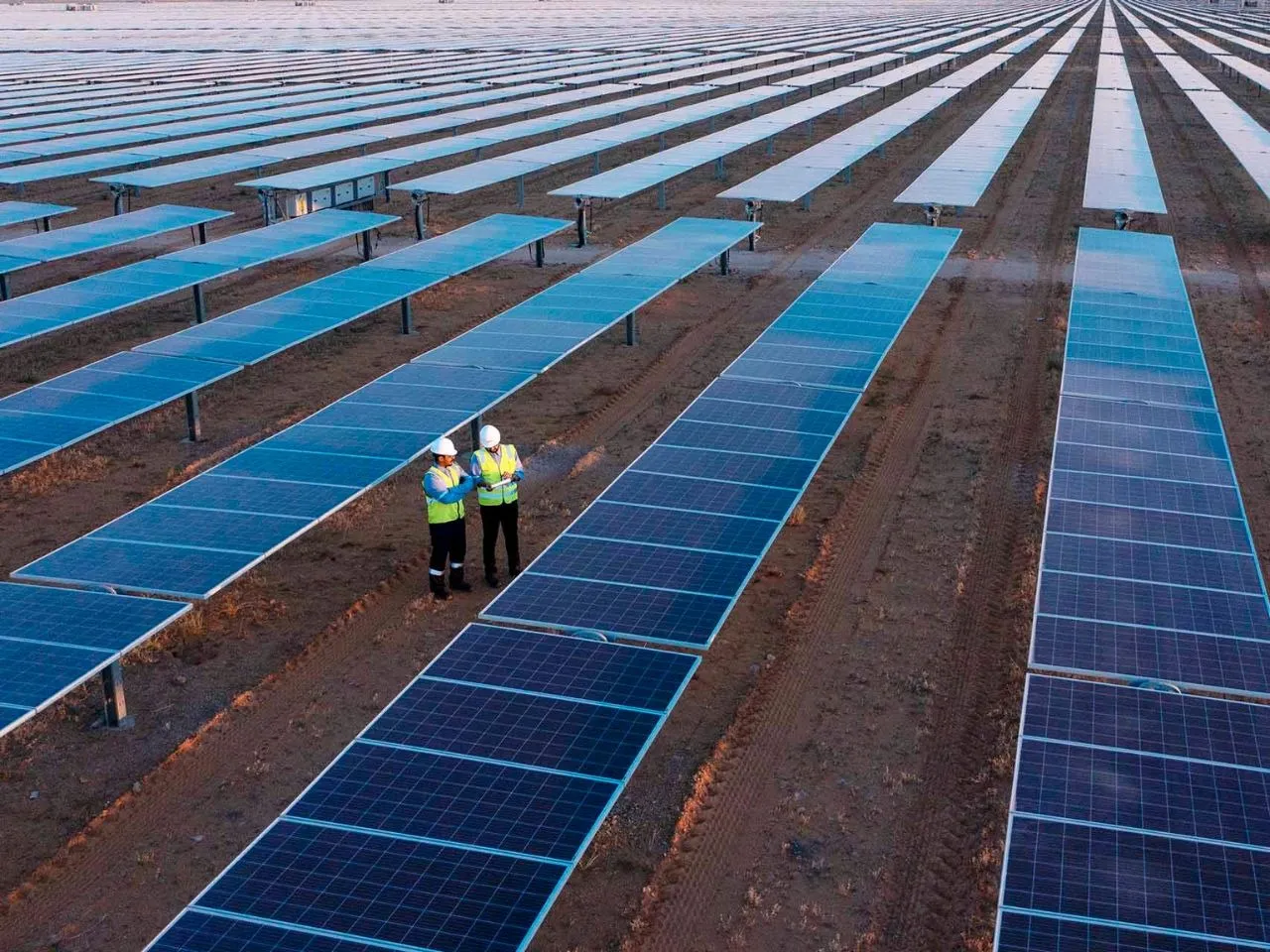 ACWA Power Wins Contracts for 800 MW Solar Projects in Morocco
