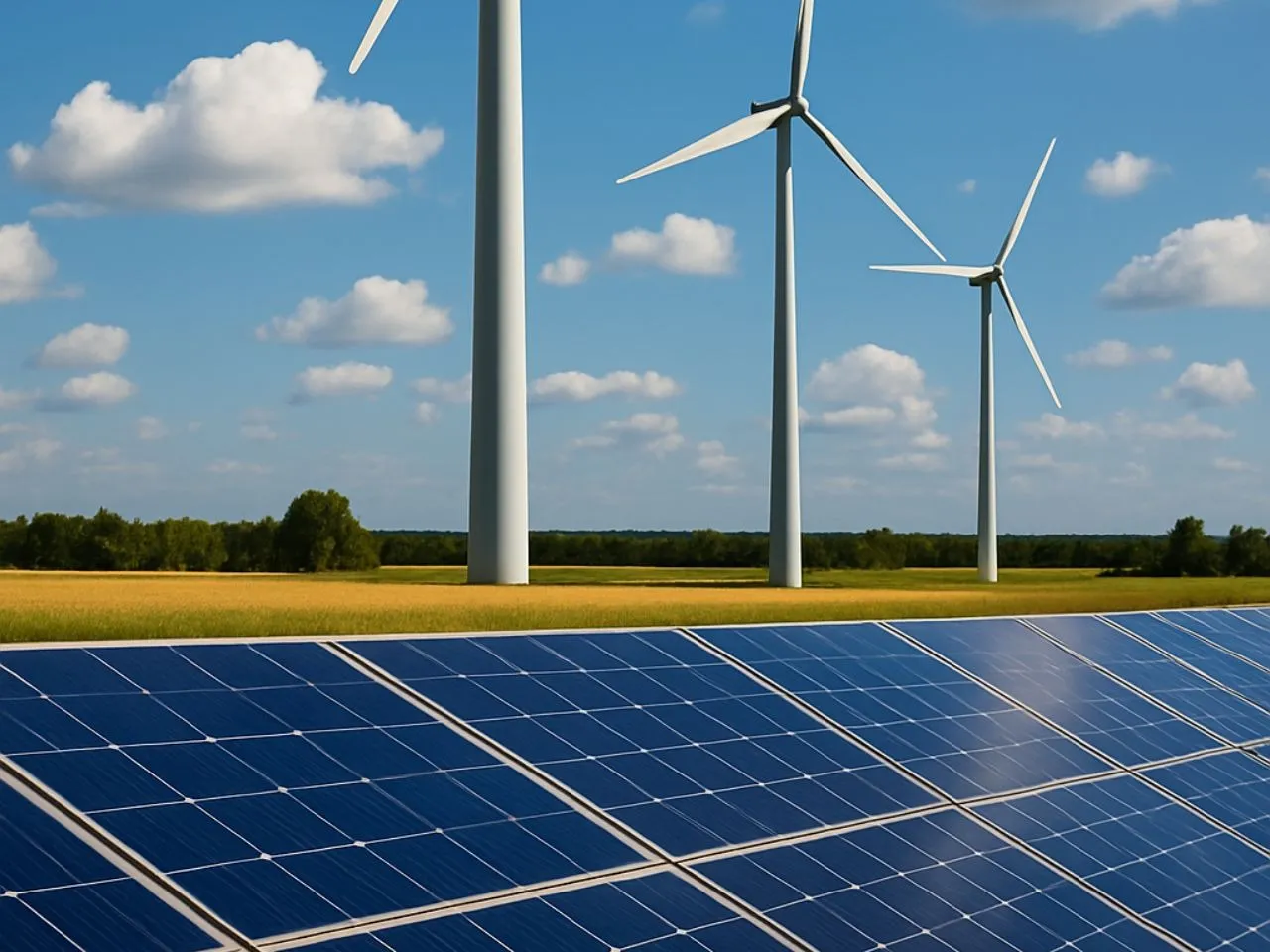 renewable energy