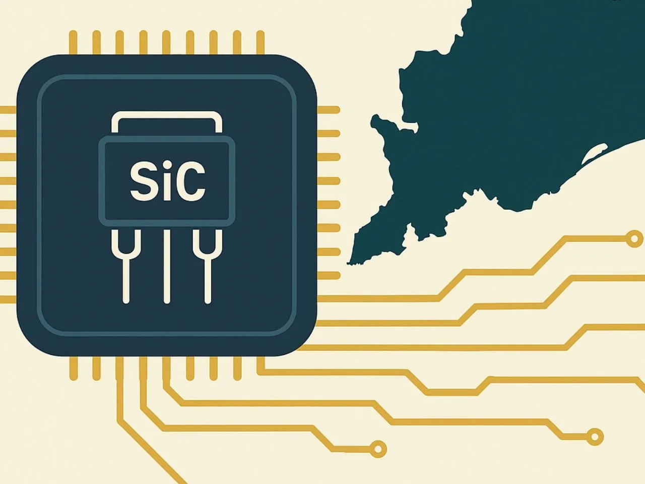 INR 618 Crore SiC Semiconductor Project Gets State Support in Odisha