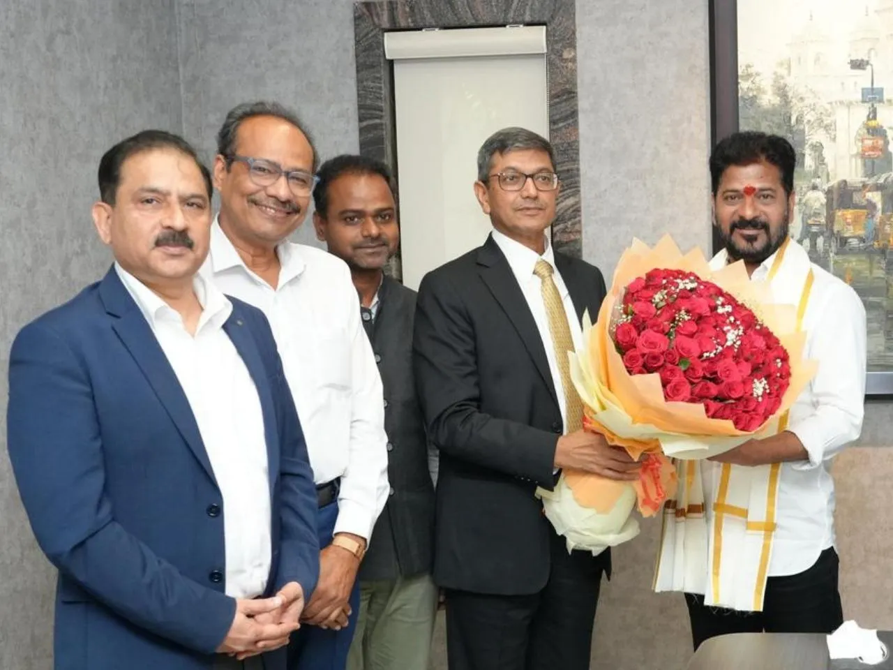 NTPC to Invest INR 80,000 Crore in Renewable Energy Projects in Telangana