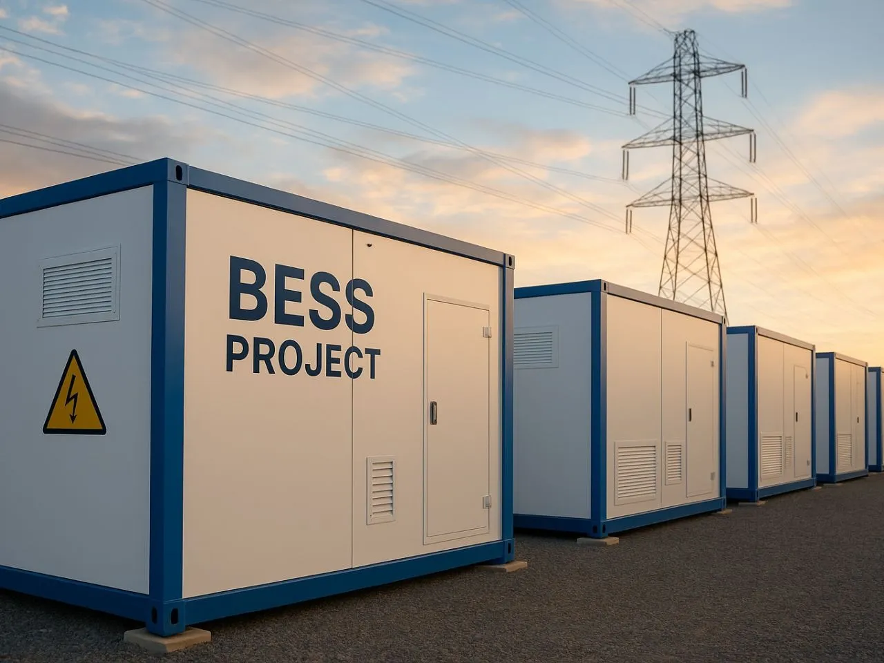 BESS project