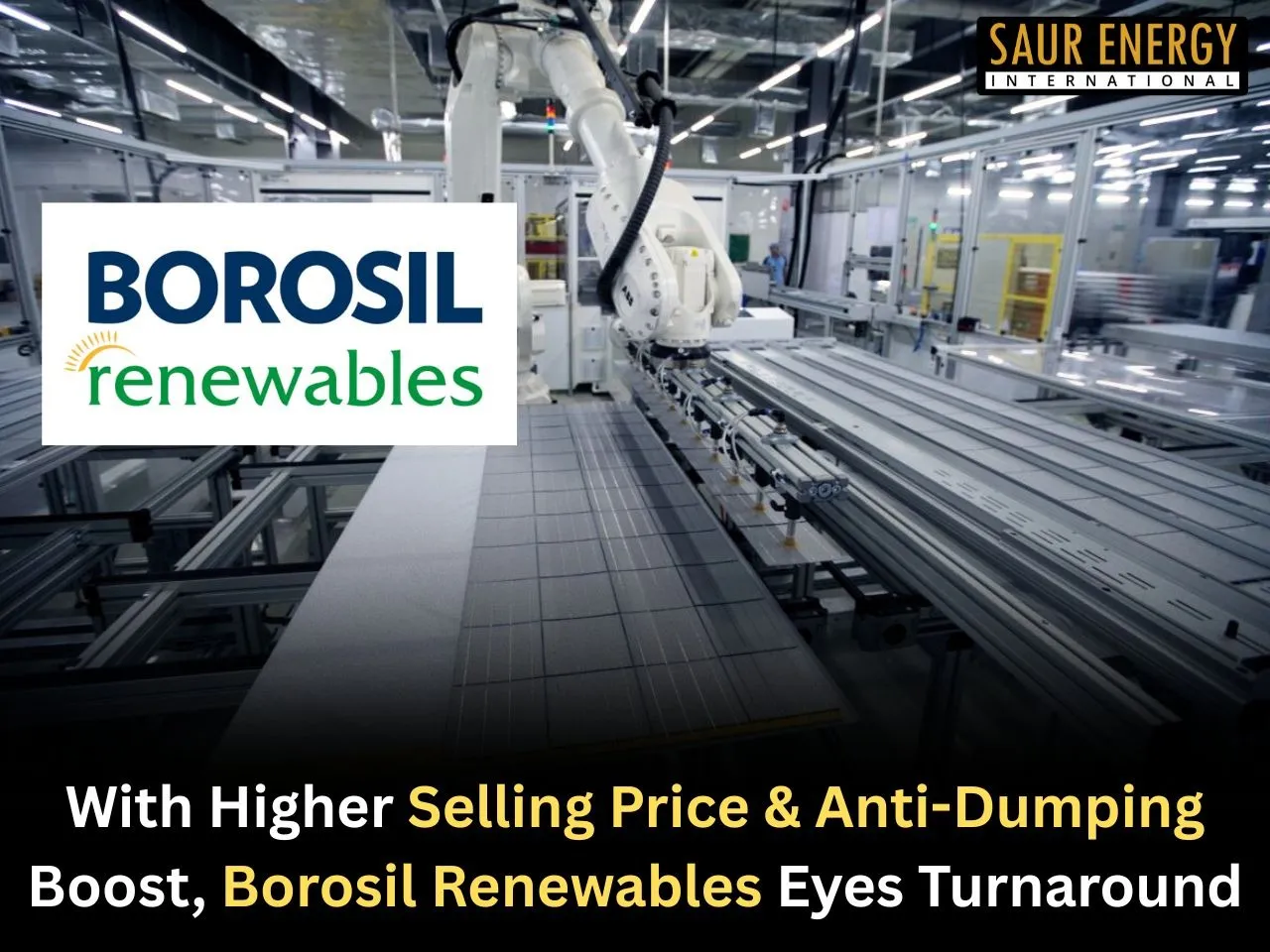 borosil renewables