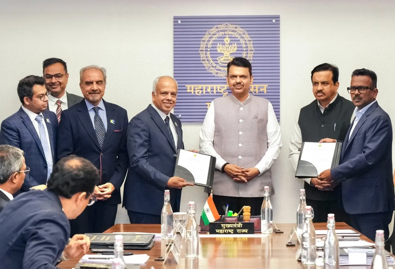 Maharashtra Announces INR 15,600 Crore Investment Boost for Solar Manufacturing