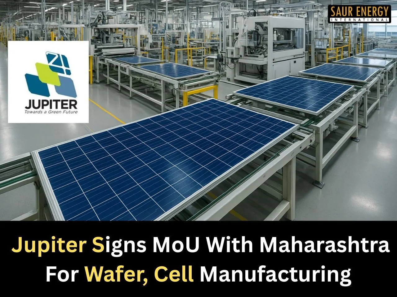 Jupiter International Maharashtra