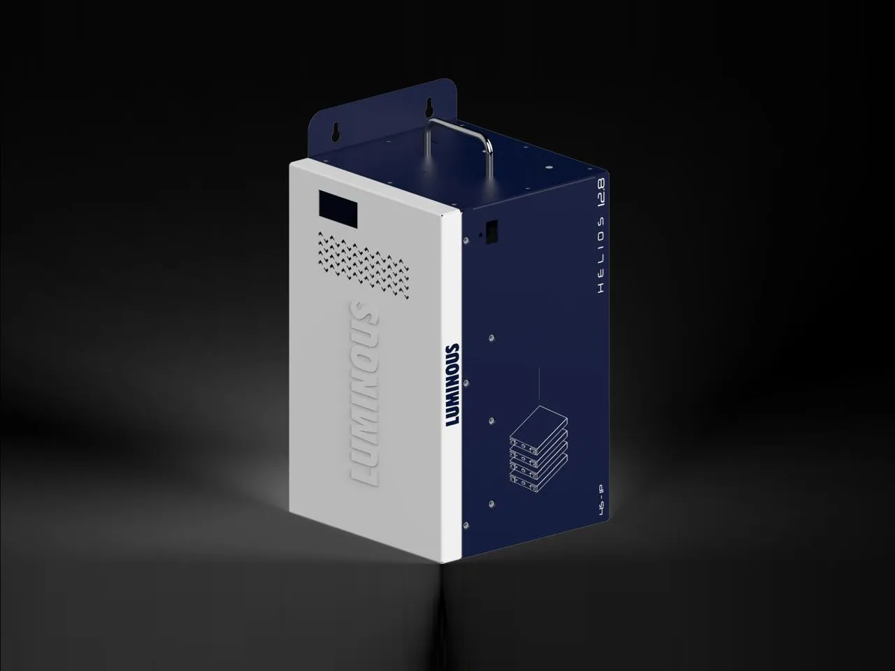 Luminous Helios battery system