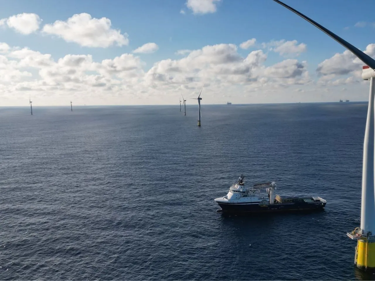 Equinor Pulls Out of USD 10 Billion Novocastrian Wind Farm