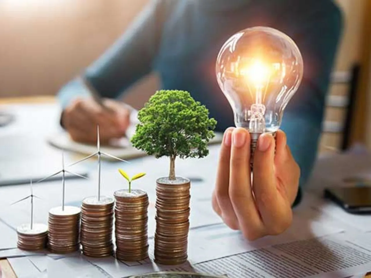 solar energy investment