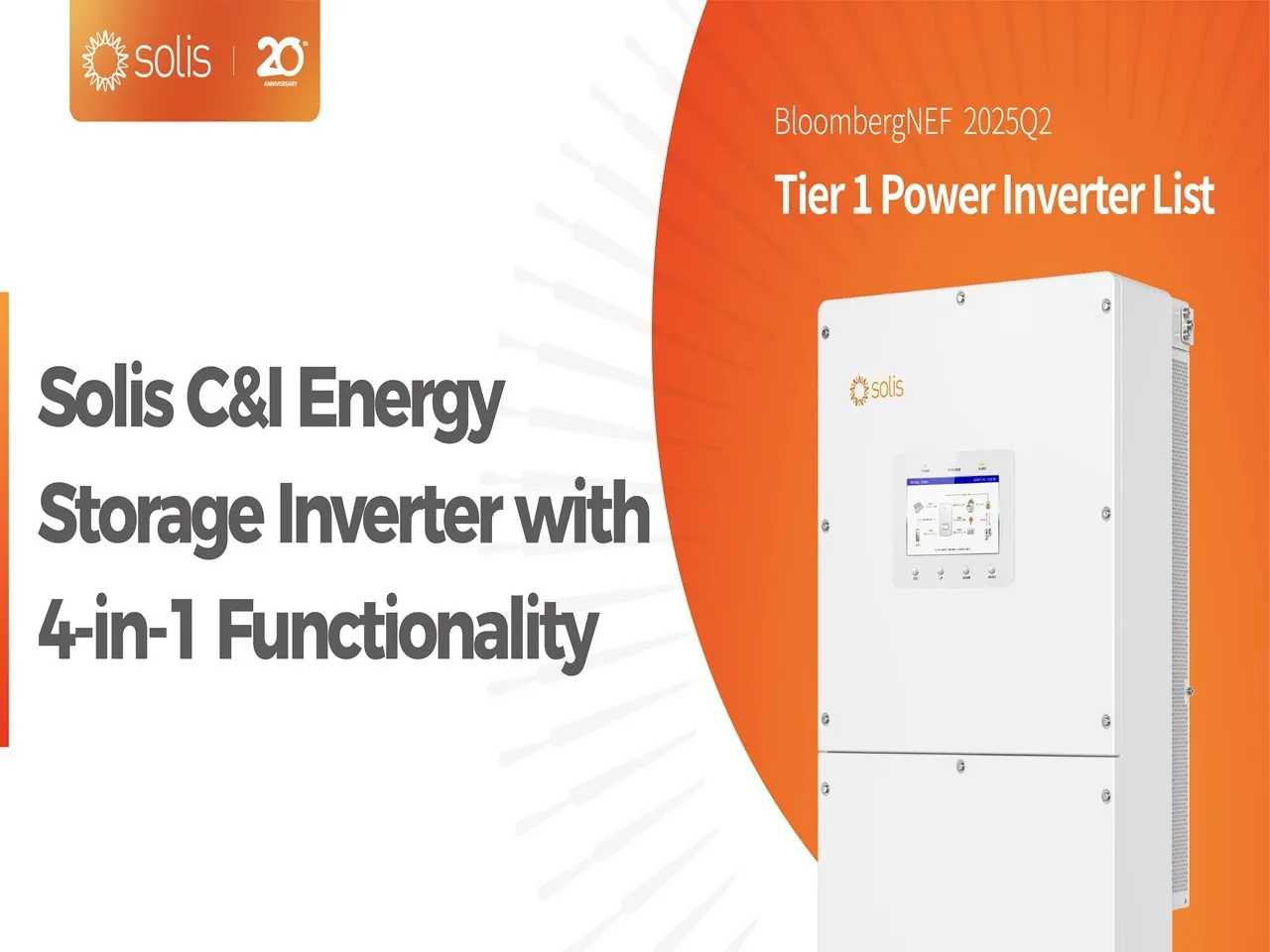 Technical Progress and Application Status of String Inverters