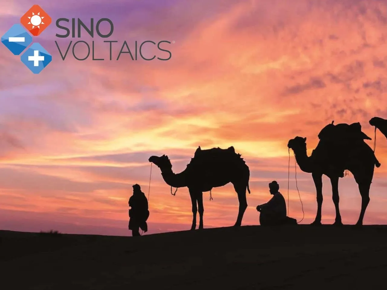 Sinovoltaics Launches First Solar Supply Chain Map for Middle East and Africa