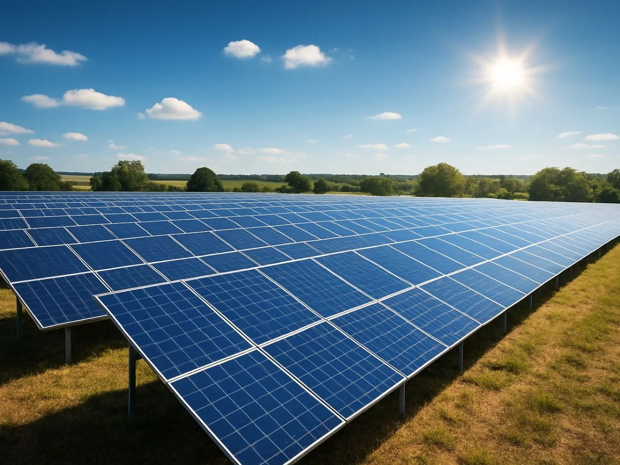 solar project