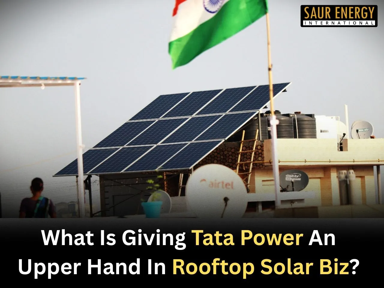 Tata Power rooftop solar