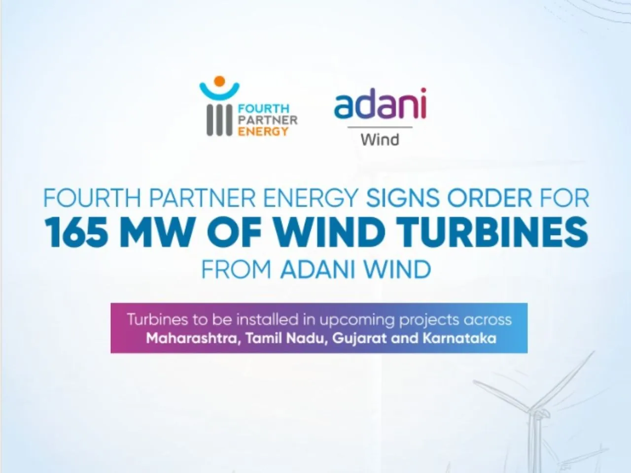 wind energy project