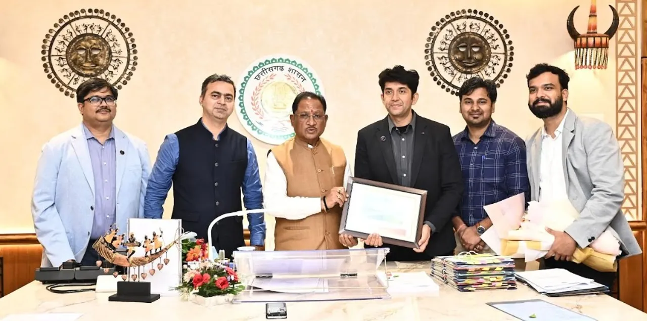 Ampin_Chhattisgarhproject