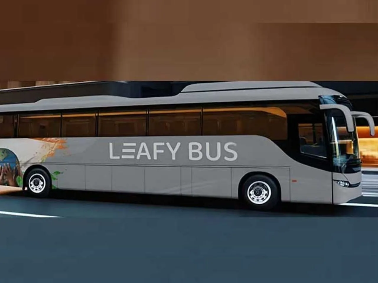 LeafyBus Raises $4.1M to Expand Delhi-Based Intercity Electric Bus Fleet