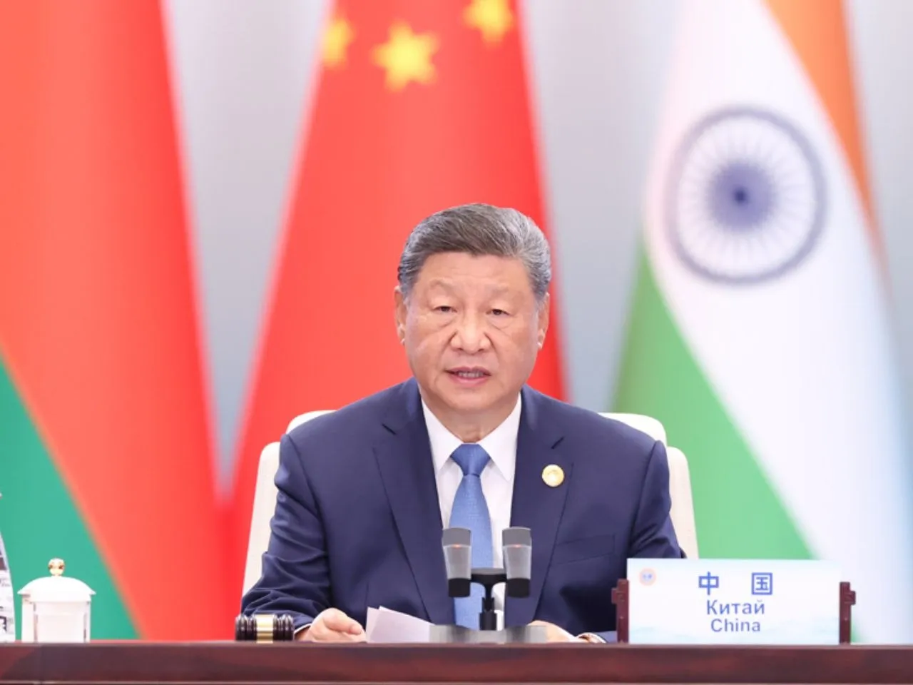 SCO summit