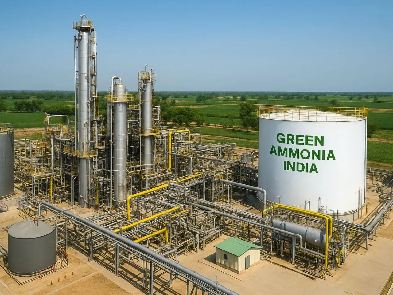 green ammonia