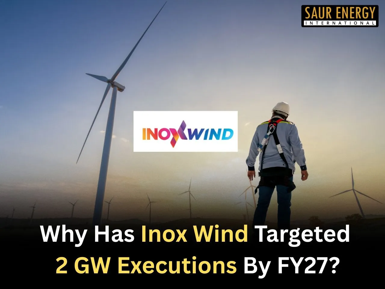 Inox Wind Limited