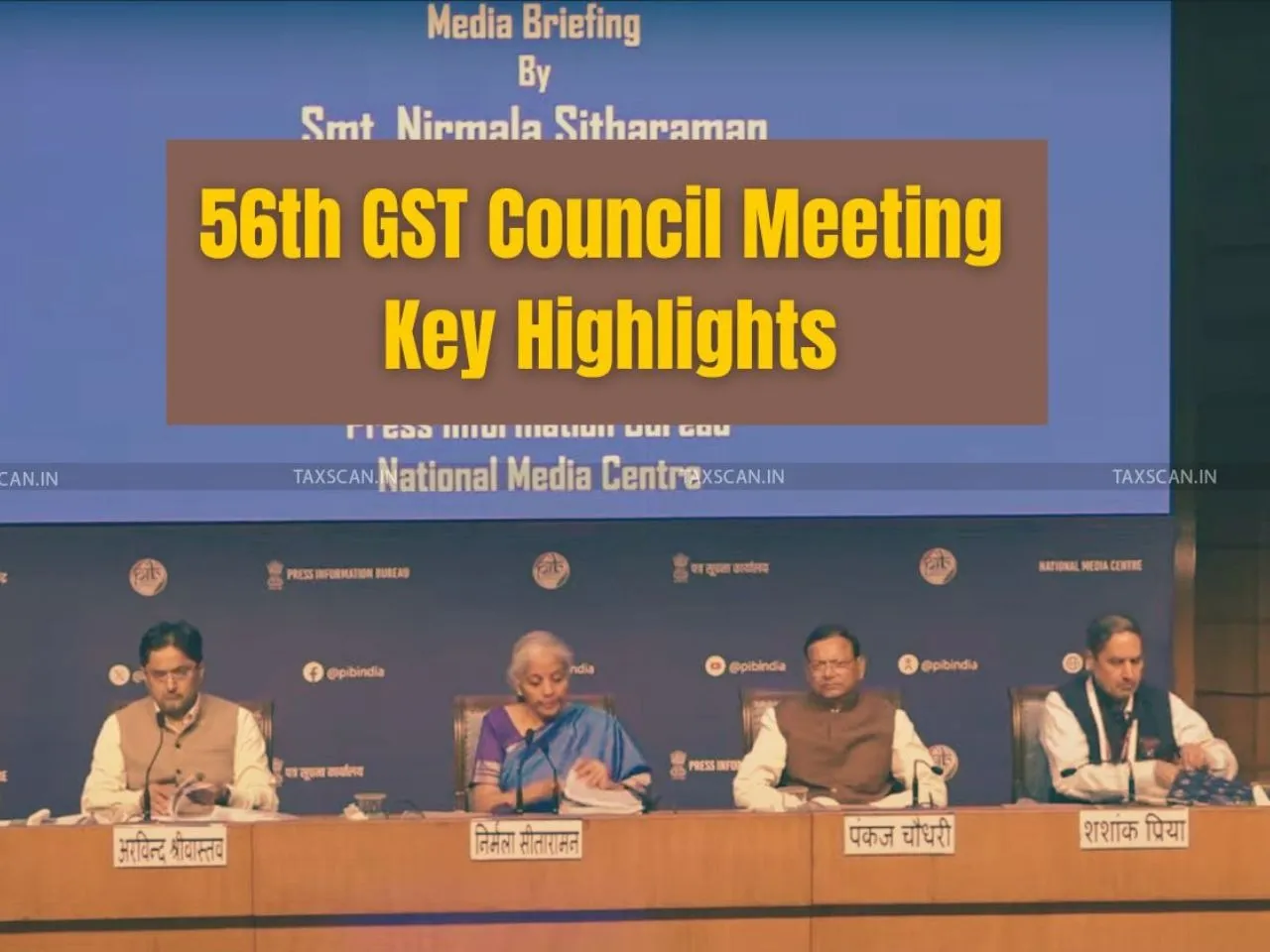 GST Council Cuts Renewable Energy Tax Rate to 5%, Hikes Coal Tax to 18%