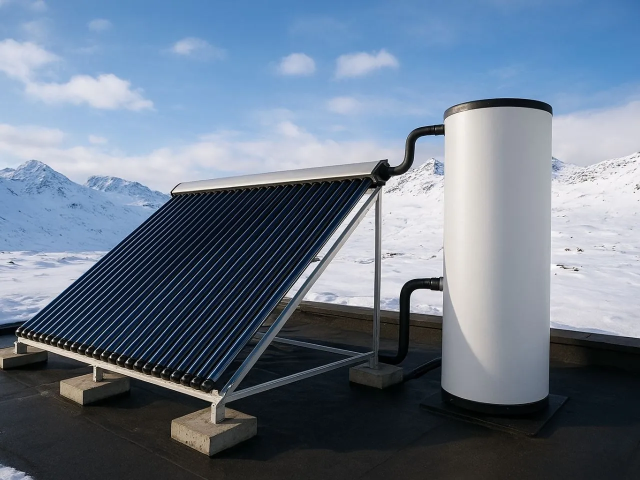 solar heating