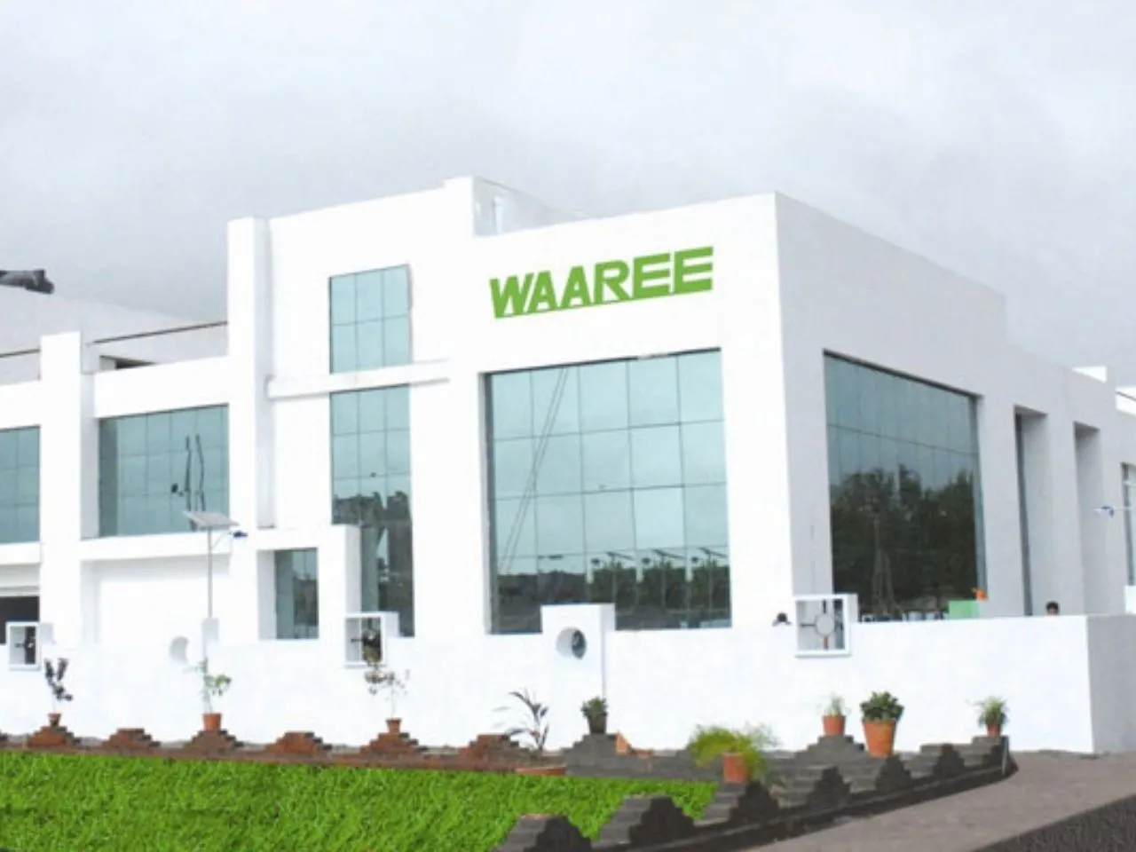 waaree