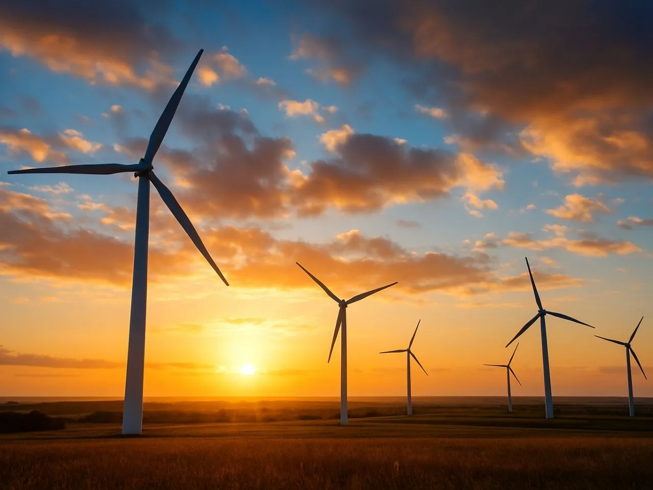 wind project
