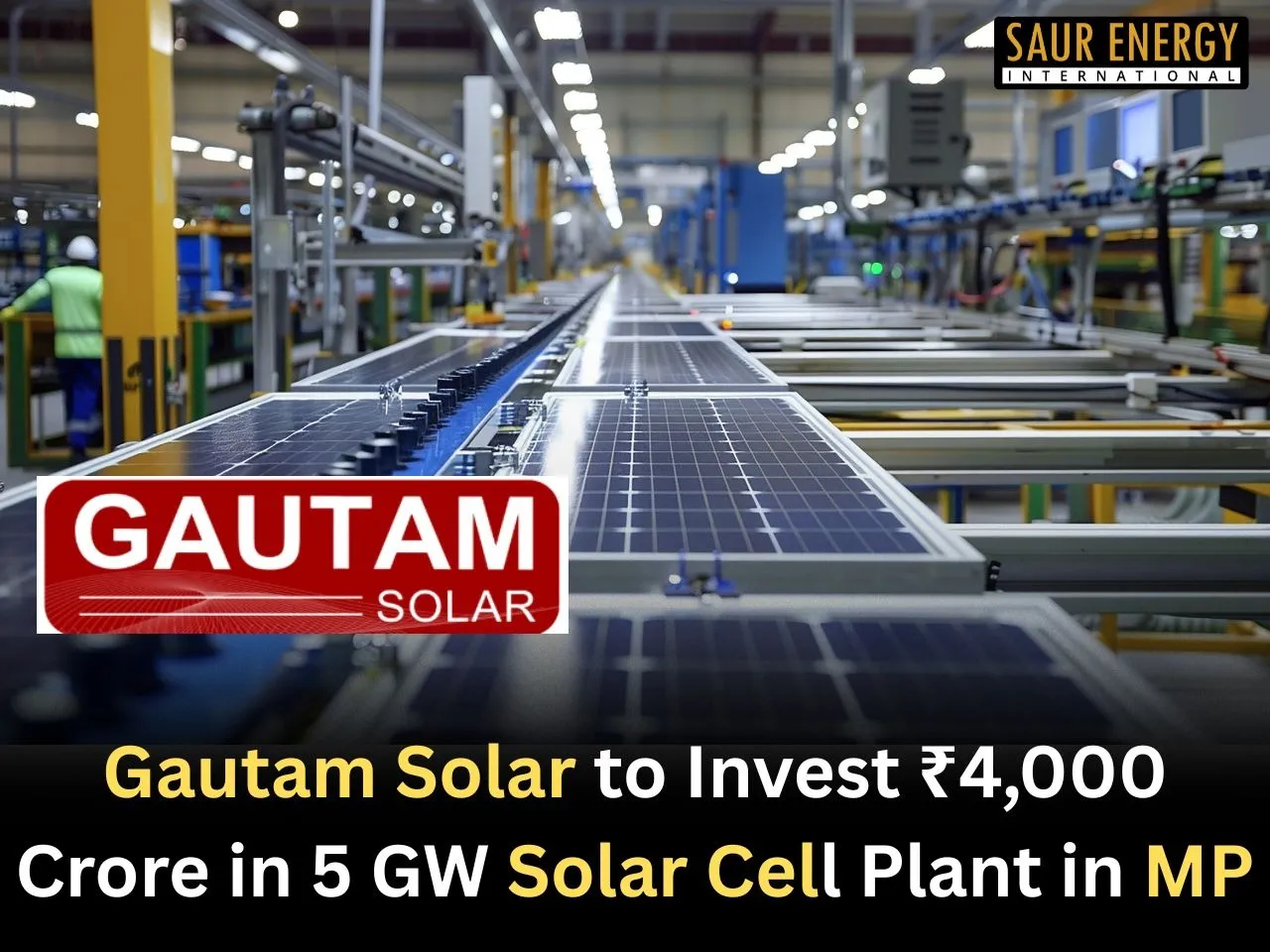 gautam solar